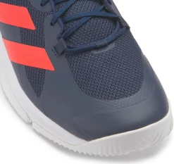 Sneaker|Sneaker|Adidas Court Team Bounce 2.0 in Übergrößen Blau