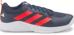 Sneaker|Sneaker|Adidas Court Team Bounce 2.0 in Übergrößen Blau