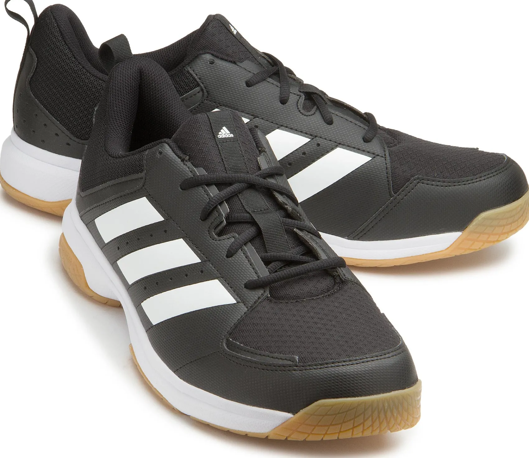 Sneaker|Sneaker|Adidas in Übergrößen Schwarz