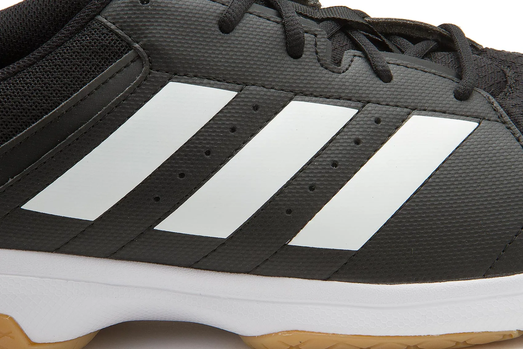 Sneaker|Sneaker|Adidas in Übergrößen Schwarz