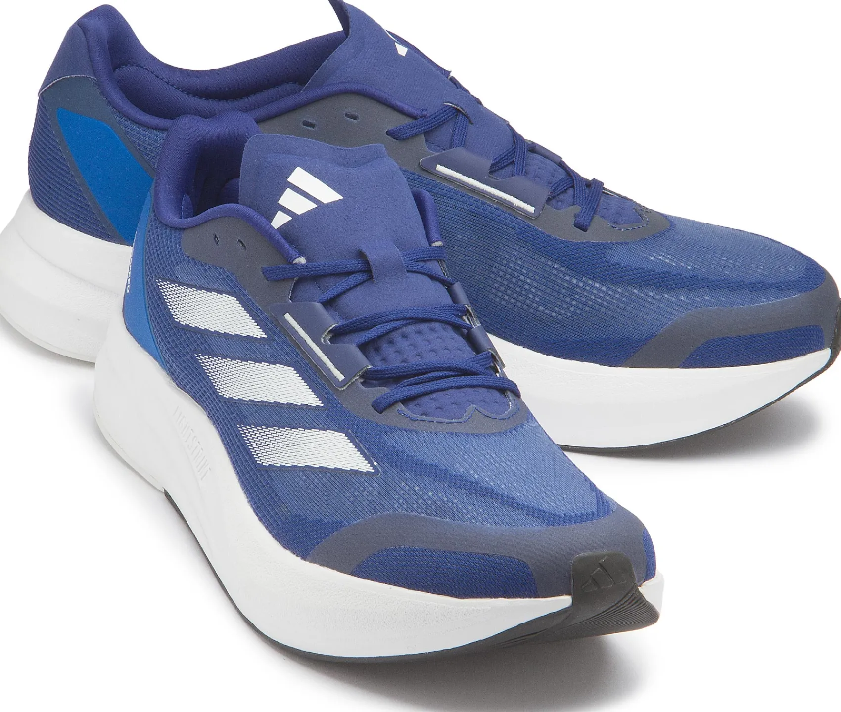 Running|Sneaker|Adidas Sneaker Duramo Speed in Übergrößen Blau