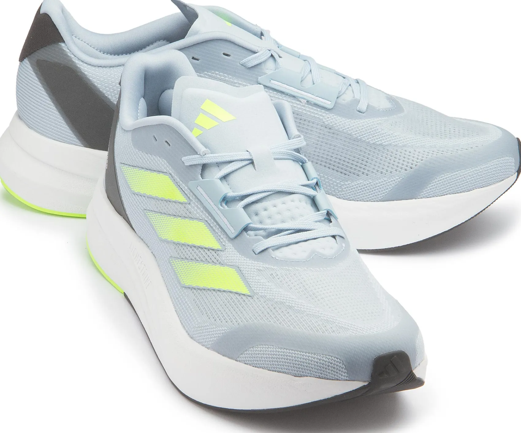 Running|Sneaker|Adidas Sneaker Duramo Speed in Übergrößen Blau