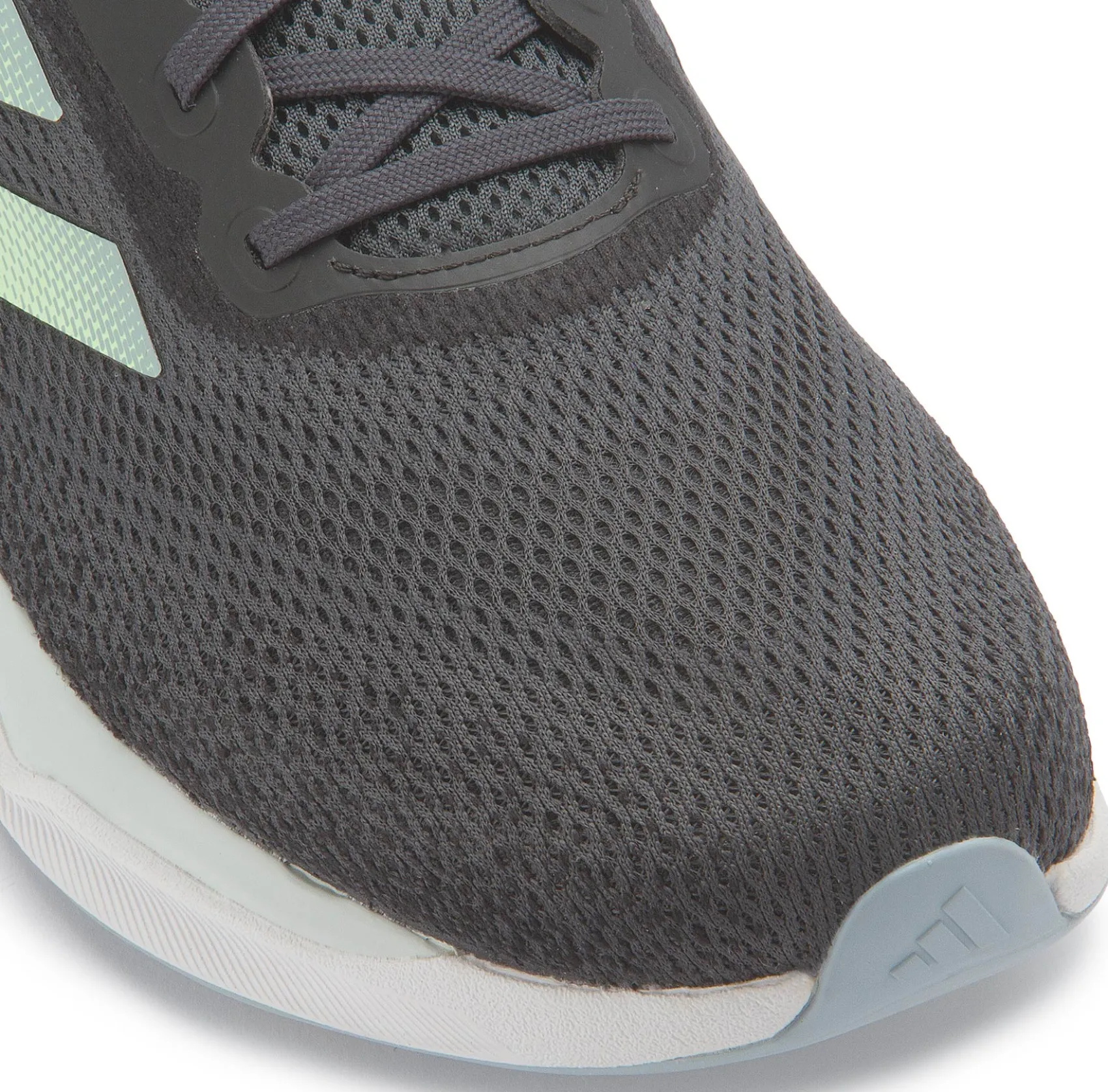 Sneaker|Schnürschuhe|Adidas Sneaker in Übergrößen Grau