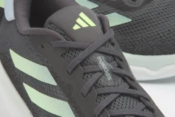 Sneaker|Schnürschuhe|Adidas Sneaker in Übergrößen Grau