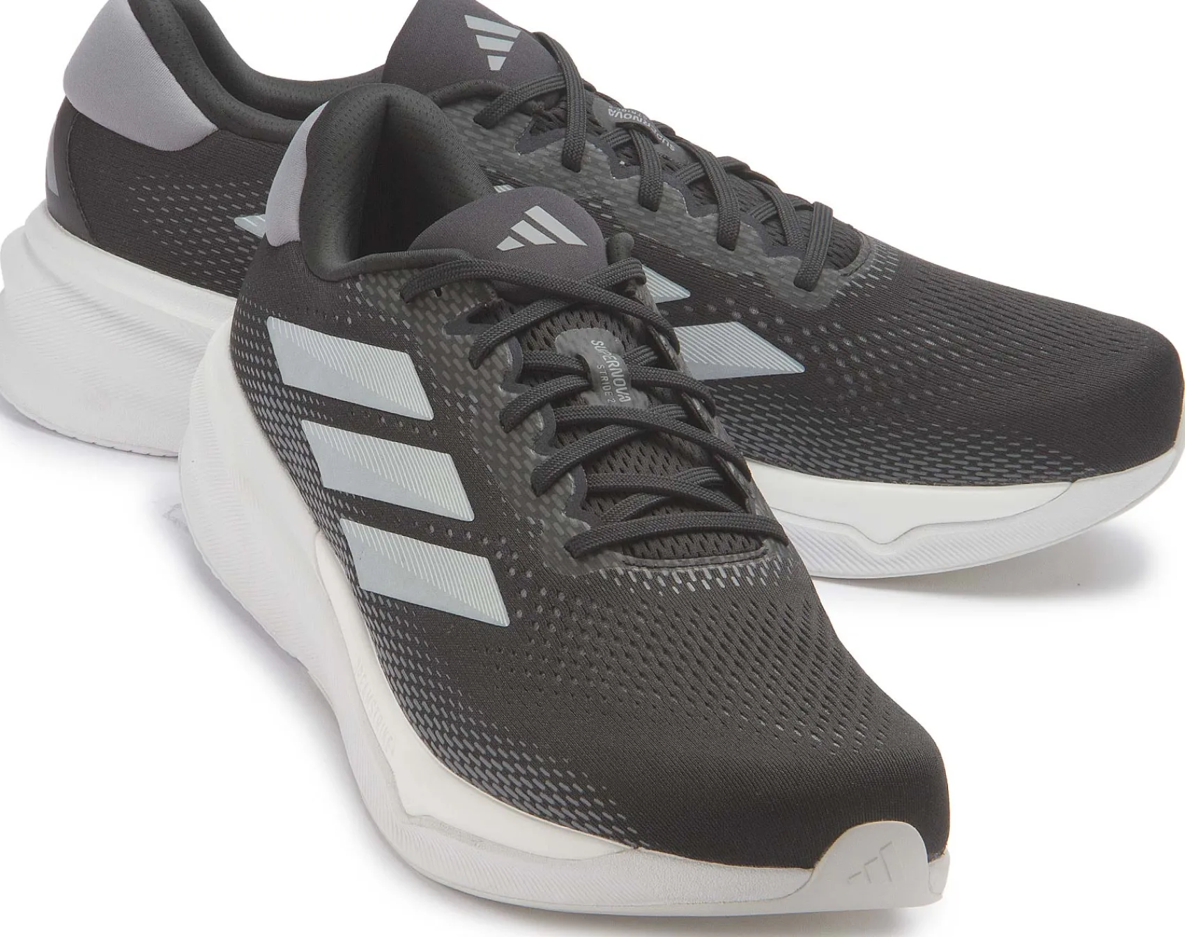Sneaker|Sneaker|Adidas Sneaker in Übergrößen Schwarz