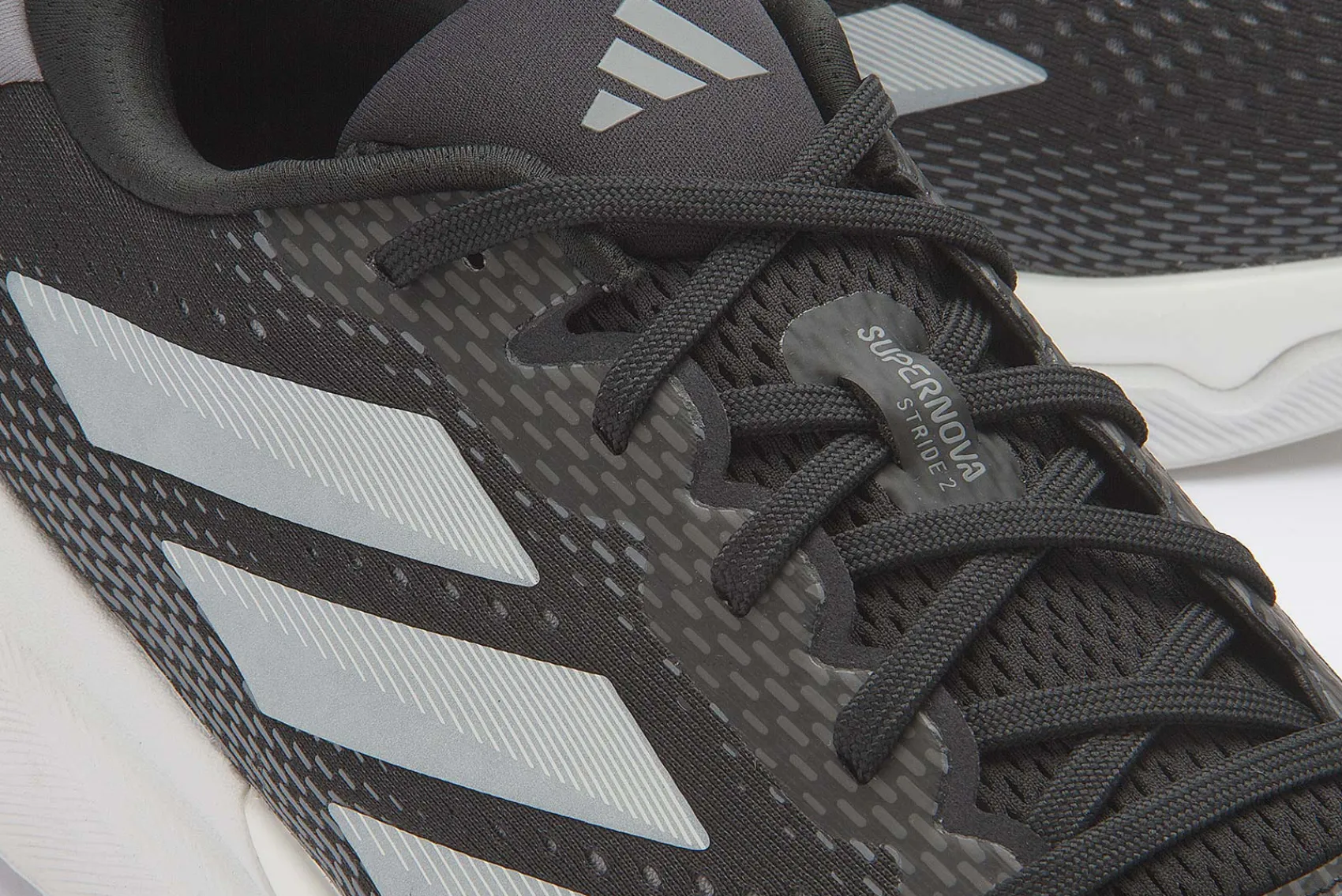 Sneaker|Sneaker|Adidas Sneaker in Übergrößen Schwarz
