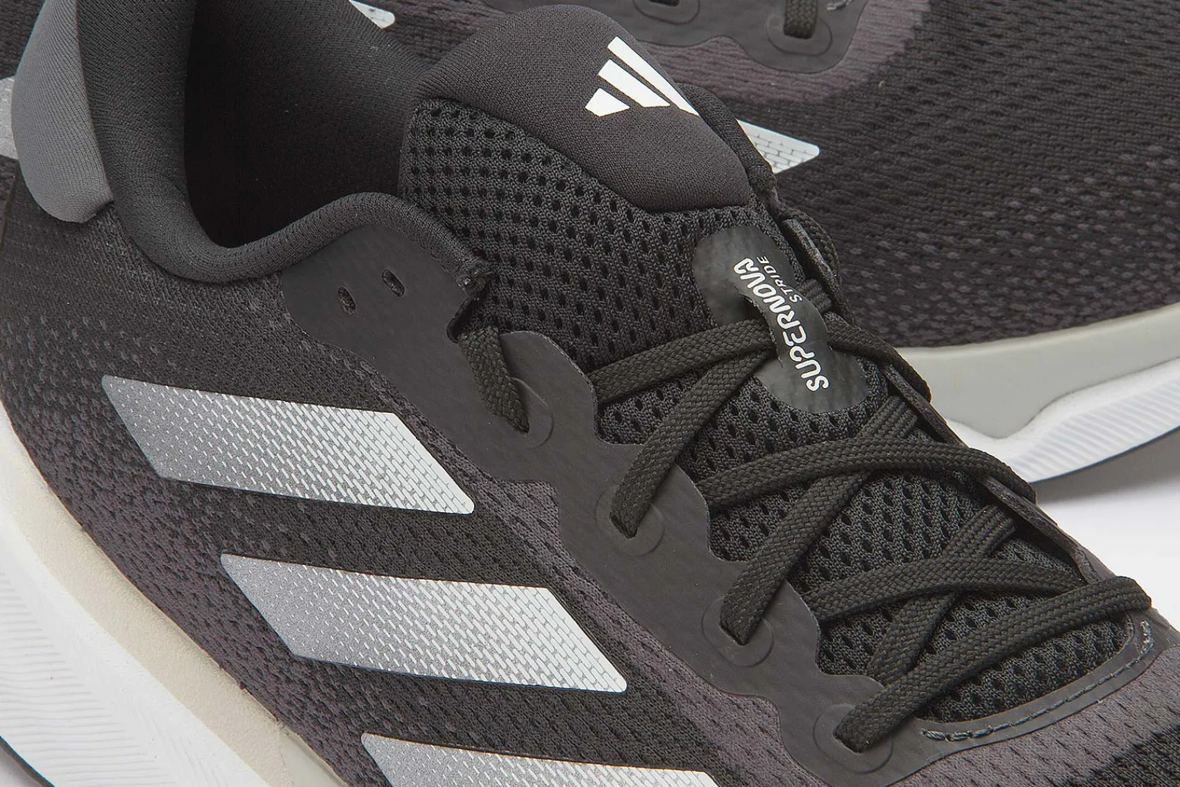 Sneaker|Sneaker|Adidas Sneaker in Übergrößen Grau
