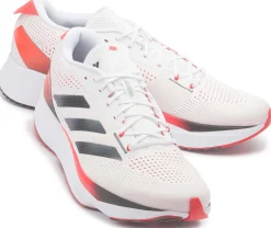 Sneaker|Schnürschuhe|Adidas Sneaker in Übergrößen Weiß