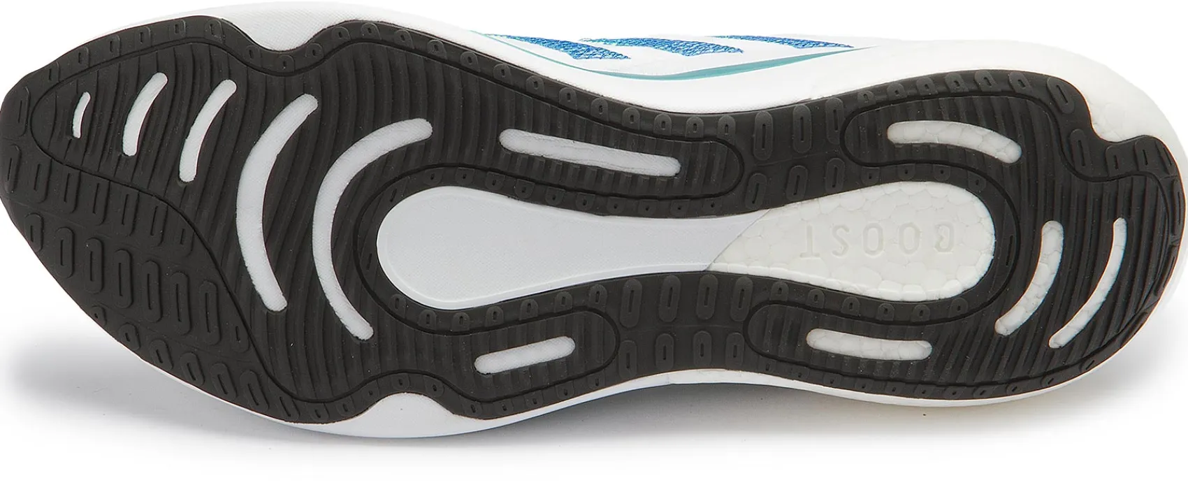 Running|Sneaker|Adidas Sneaker in Übergrößen Weiß