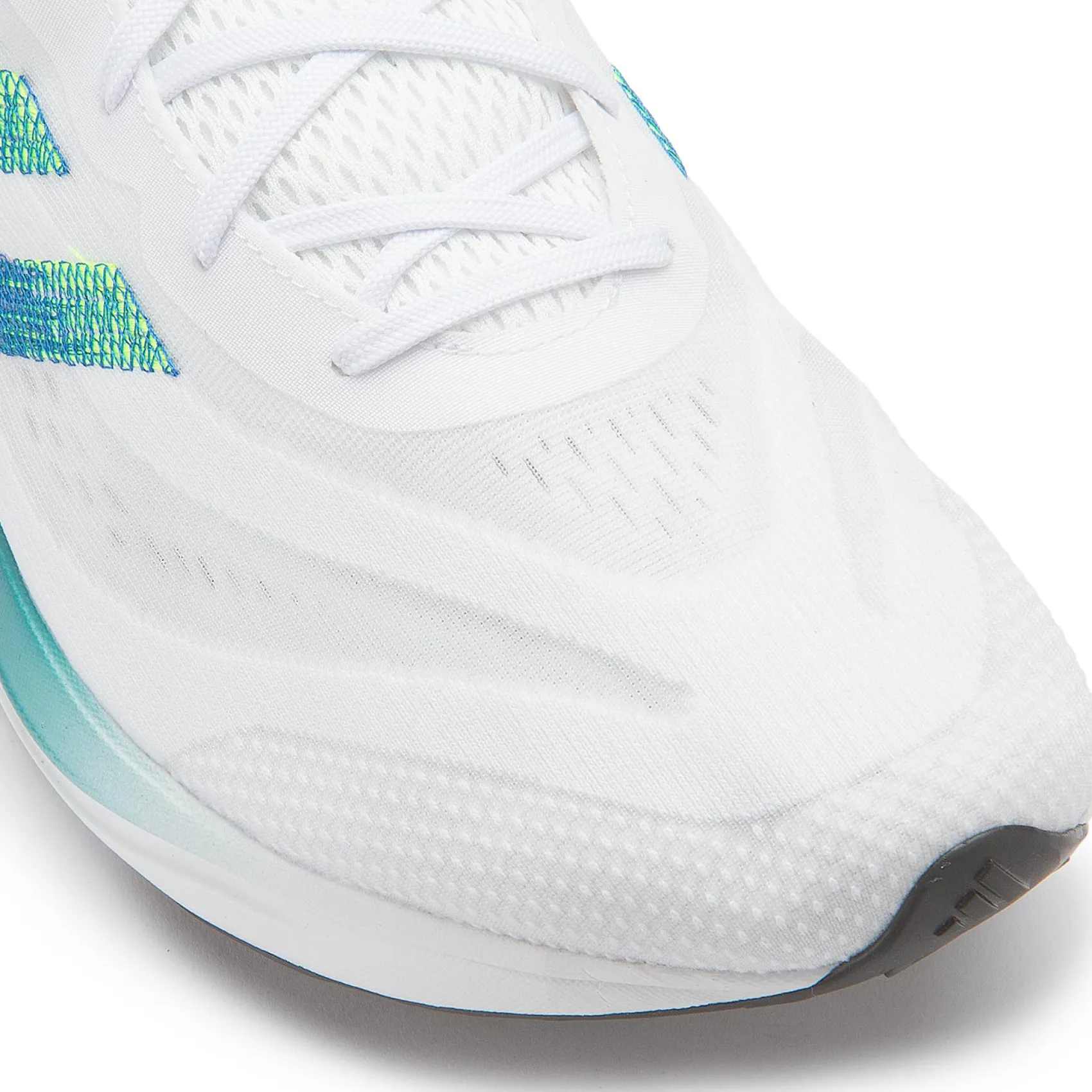 Running|Sneaker|Adidas Sneaker in Übergrößen Weiß