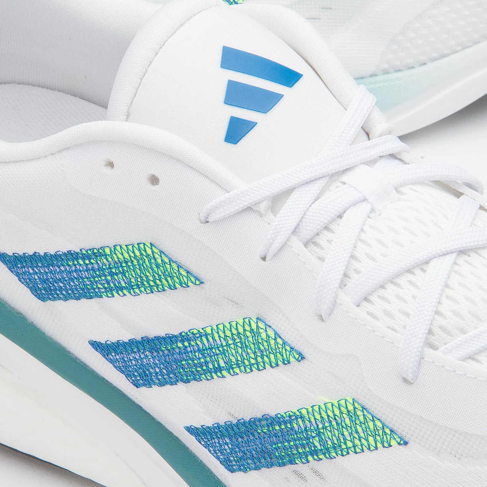 Running|Sneaker|Adidas Sneaker in Übergrößen Weiß