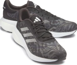 Running|Sneaker|Adidas Sneaker in Übergrößen Schwarz