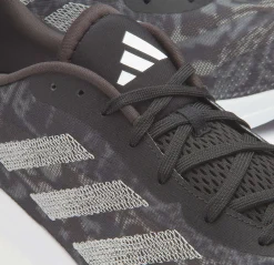 Running|Sneaker|Adidas Sneaker in Übergrößen Schwarz