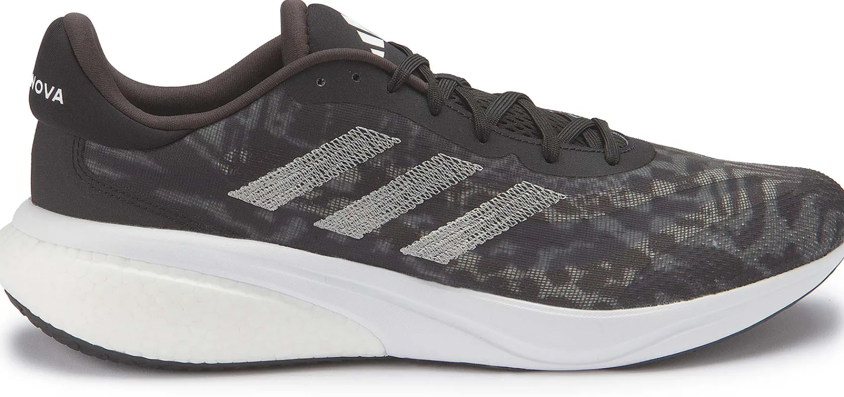 Running|Sneaker|Adidas Sneaker in Übergrößen Schwarz