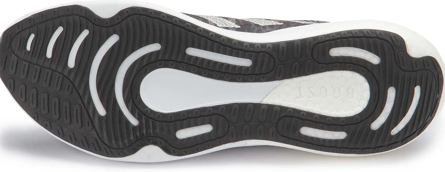 Running|Sneaker|Adidas Sneaker in Übergrößen Schwarz
