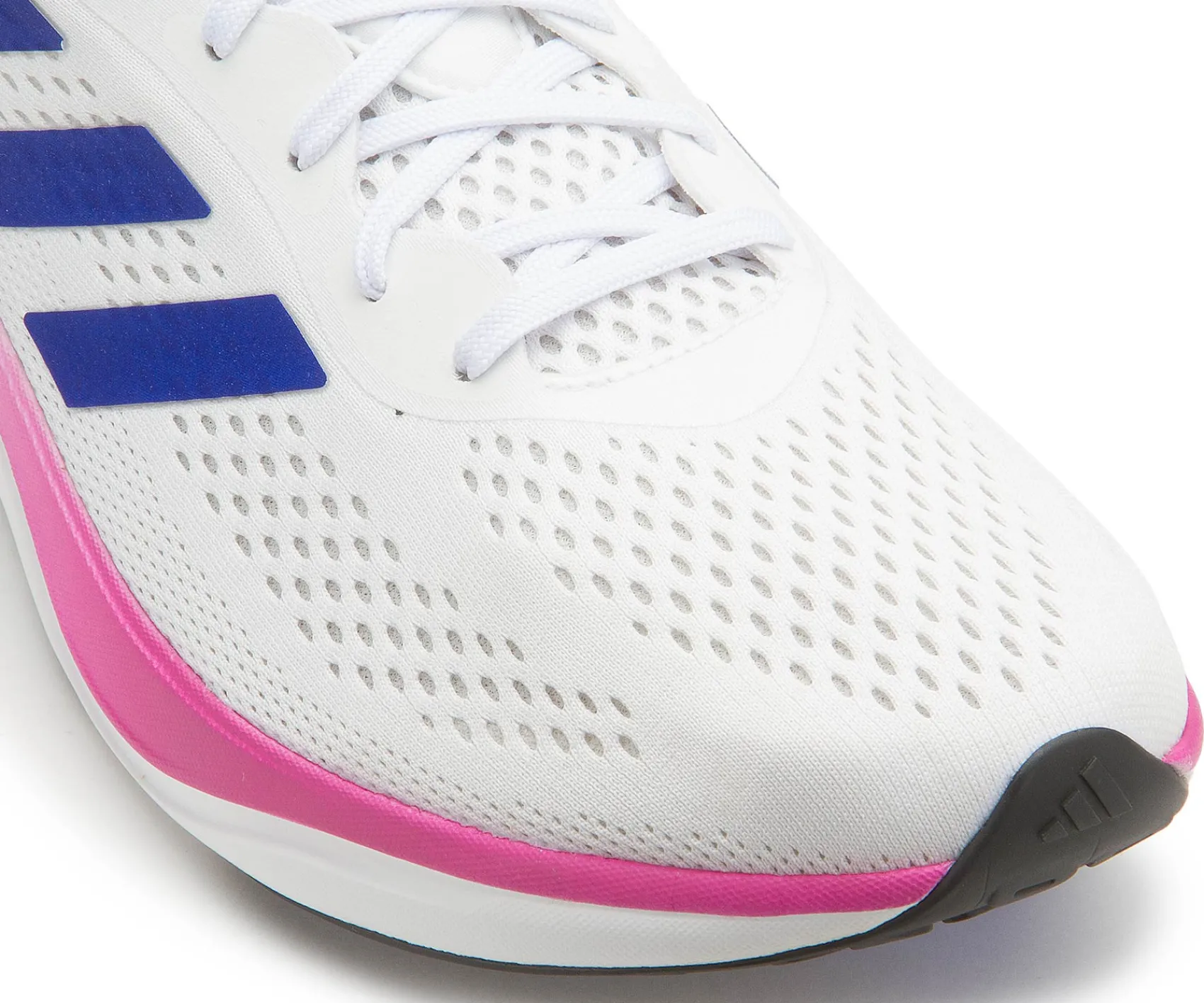 Running|Sneaker|Adidas Sneaker in Übergrößen Weiß