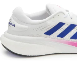 Running|Sneaker|Adidas Sneaker in Übergrößen Weiß