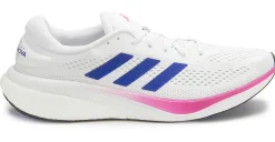 Running|Sneaker|Adidas Sneaker in Übergrößen Weiß