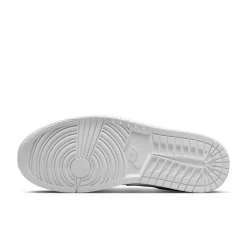 Sneaker|Sneaker|nike Air Jordan 1 Low in Übergrößen Weiß