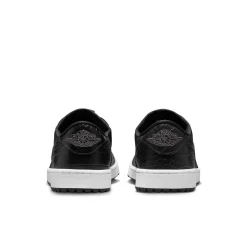 Sneaker|Sneaker|nike Air Jordan 1 Low in Übergrößen Schwarz