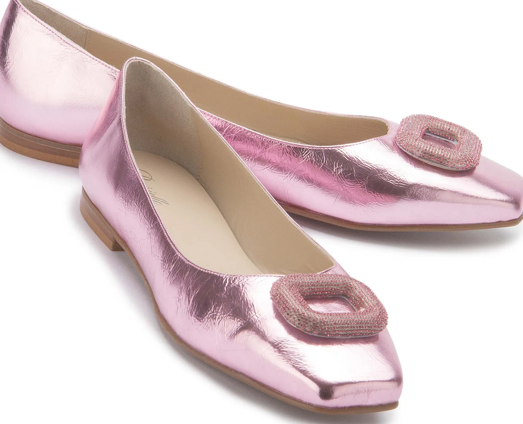Ballerinas|Horsch Schuhe Ballerina in Übergrößen