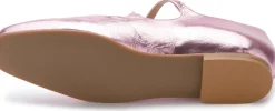 Ballerinas|Horsch Schuhe Ballerina in Übergrößen Rosa