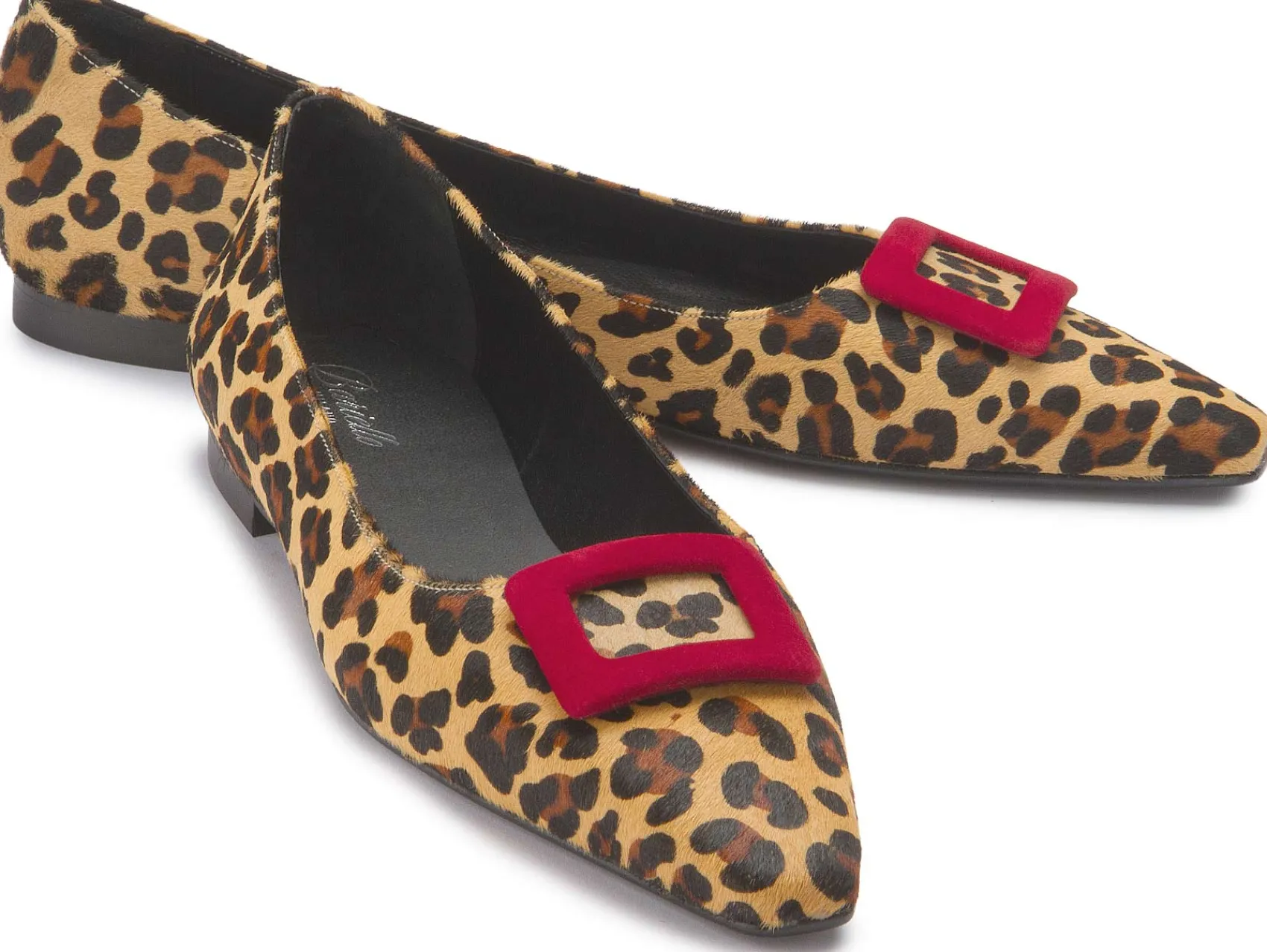 Ballerinas|Horsch Schuhe Ballerina in Übergrößen