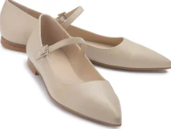 Ballerinas|Horsch Schuhe Ballerina in Übergrößen