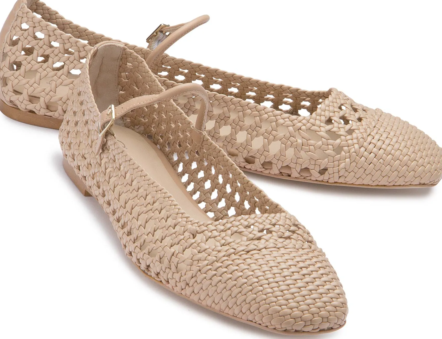 Ballerinas|Horsch Schuhe Ballerina in Übergrößen