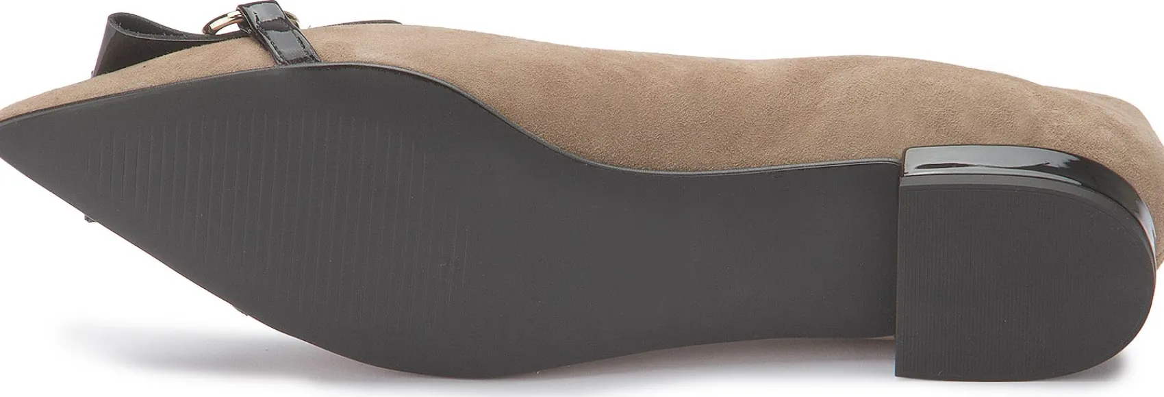 Ballerinas|Horsch Schuhe Ballerina in Übergrößen