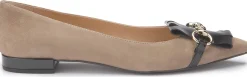 Ballerinas|Horsch Schuhe Ballerina in Übergrößen