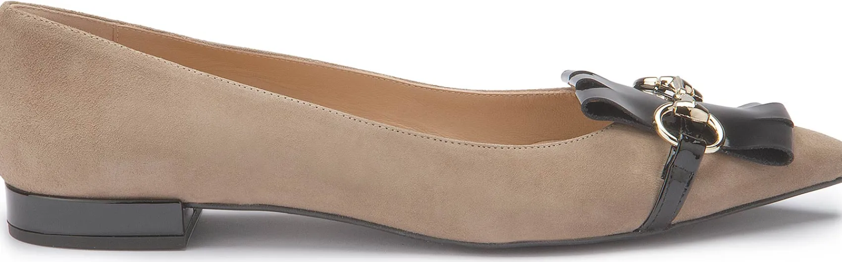 Ballerinas|Horsch Schuhe Ballerina in Übergrößen