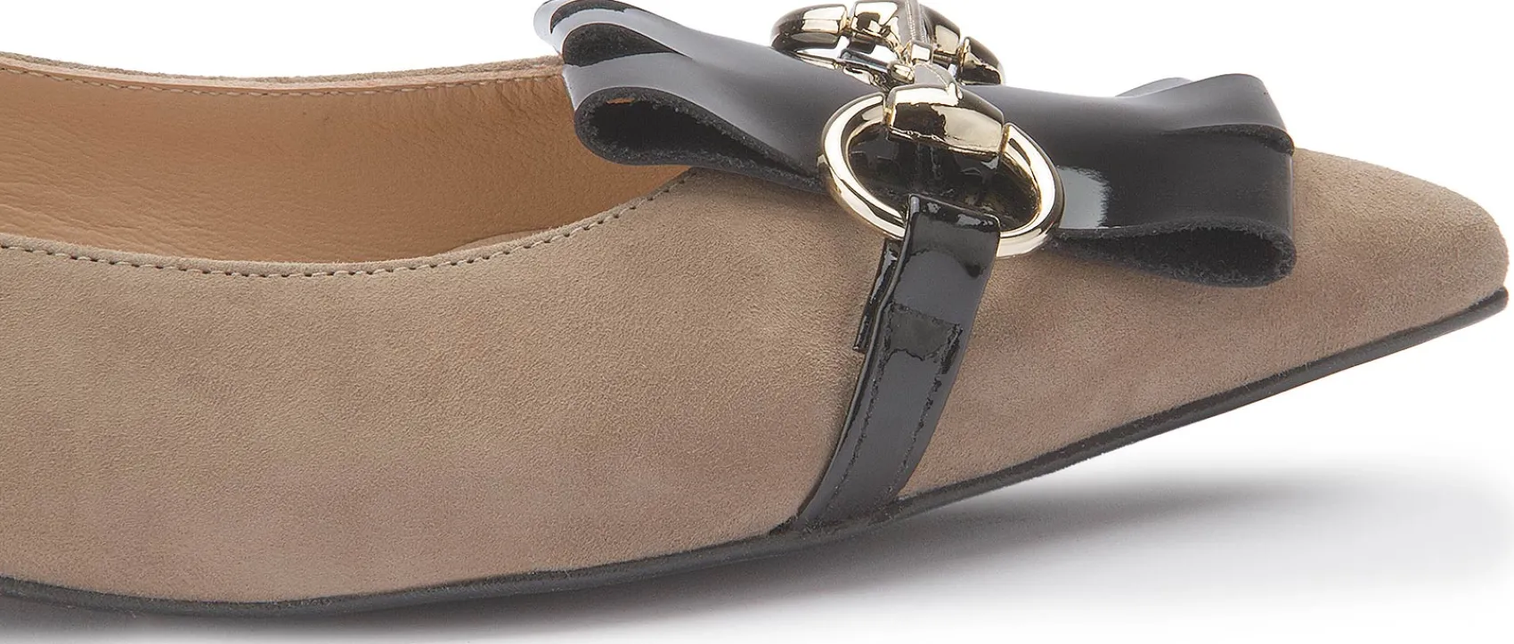 Ballerinas|Horsch Schuhe Ballerina in Übergrößen