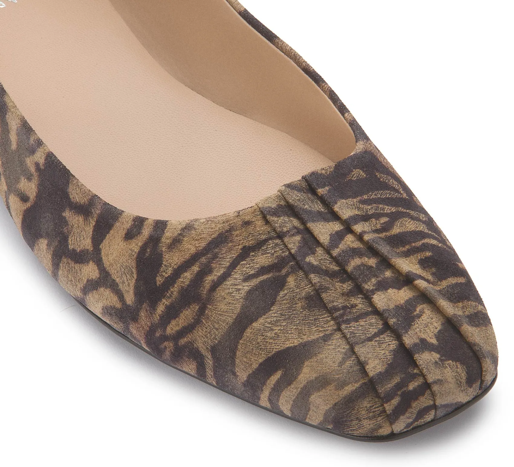 Ballerinas|Horsch Schuhe Ballerina in Übergrößen