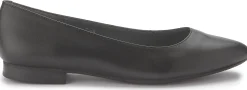 Ballerinas|Horsch Schuhe Ballerina in Übergrößen Schwarz