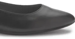 Ballerinas|Horsch Schuhe Ballerina in Übergrößen Schwarz