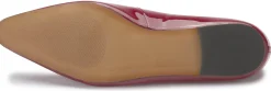 Ballerinas|Horsch Schuhe Ballerina in Übergrößen Rot