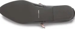 Ballerinas|Horsch Schuhe Ballerina in Übergrößen Schwarz