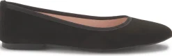 Ballerinas|Horsch Schuhe Ballerina in Übergrößen Schwarz
