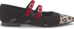 Ballerinas|Horsch Schuhe Ballerina in Übergrößen