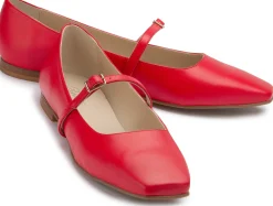 Ballerinas|Horsch Schuhe Ballerina in Übergrößen