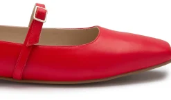 Ballerinas|Horsch Schuhe Ballerina in Übergrößen