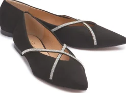 Ballerinas|Horsch Schuhe Ballerina in Übergrößen