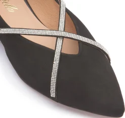 Ballerinas|Horsch Schuhe Ballerina in Übergrößen