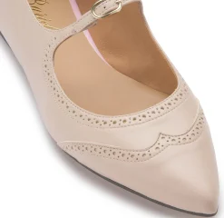 Ballerinas|Horsch Schuhe Ballerina in Übergrößen