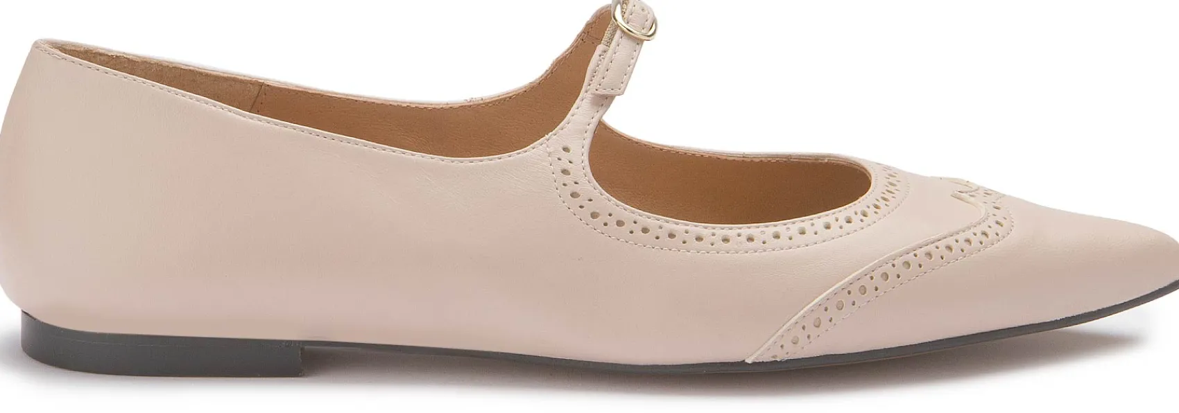 Ballerinas|Horsch Schuhe Ballerina in Übergrößen