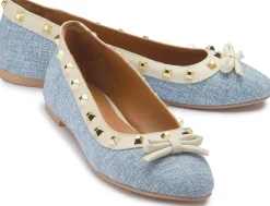 Ballerinas|Horsch Schuhe Ballerina in Übergrößen