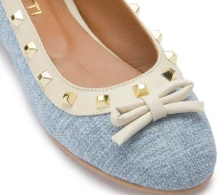 Ballerinas|Horsch Schuhe Ballerina in Übergrößen