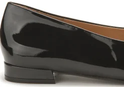 Ballerinas|Horsch Schuhe Ballerina in Übergrößen Schwarz