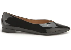 Ballerinas|Horsch Schuhe Ballerina in Übergrößen Schwarz